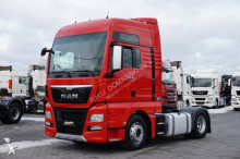 MAN TGX / 18.520 / EURO 6 / RETARDER / XXL Sattelzugmaschine