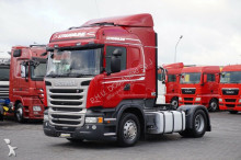 trattore Scania R 450 / SCR / EURO 6 / RETARDER / BAKI 1400 L