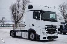 tracteur nc MERCEDES-BENZ - ACTROS / 1845 / MP 4 / E 6 / STREAM SPACE / MEGA