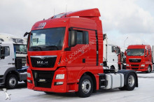 tracteur MAN