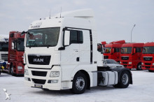 tracteur MAN TGX / 18.480 / EURO 5 / XLX / AUTOMAT