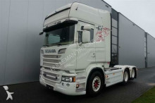 cap tractor Scania
