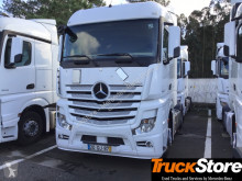Mercedes Actros