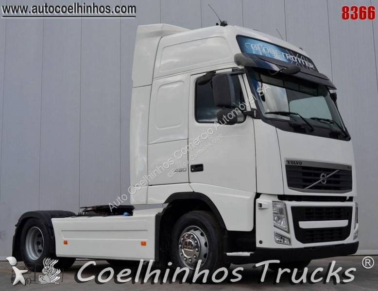 Voir les photos Tracteur Volvo