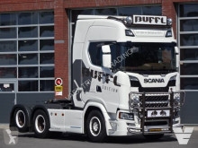 trekker Scania