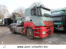 tracteur Mercedes