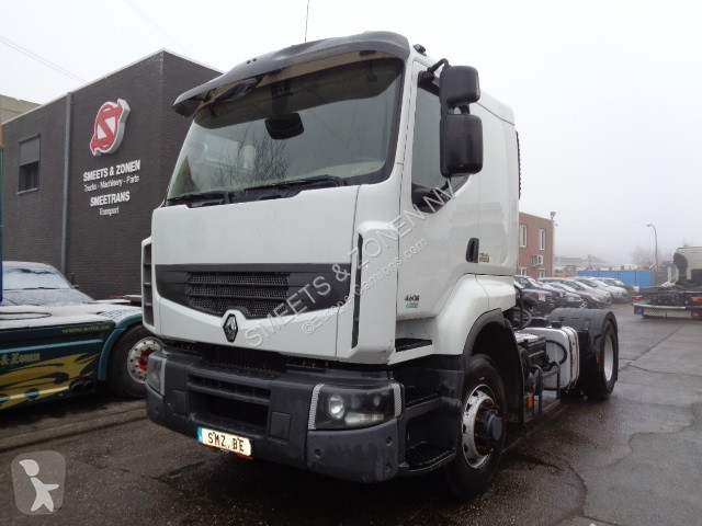 Voir les photos Tracteur Renault Lander 460 hydrodrive 580\