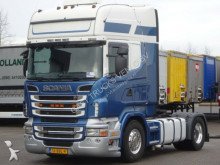 ciągnik siodłowy Scania