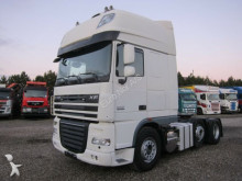 tracteur DAF XF 105/460 6x2/4 Euro 5 SSC Intarder