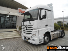Mercedes Actros