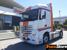 Mercedes Actros