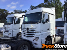 Mercedes Actros