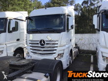 Mercedes Actros