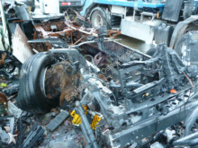 cabeza tractora Mercedes