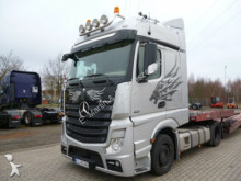 tracteur convoi exceptionnel Mercedes
