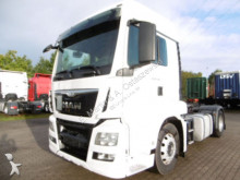 MAN TGS 18.400 LX AUTOMATIK 7025 KG EURO 6 tractor unit