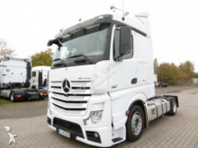 tracteur Mercedes ACTROS 1842 STREAM SPACE LOW LINER EURO 6