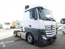 tracteur Mercedes ACTROS 1845 STREAM SPACE LOWDECK HUBSATTELPLATTE