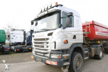 cabeza tractora Scania