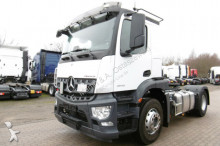 tracteur Mercedes AROCS 1843 L 2 KREIS HYDRAULIK AUT. RETARDER