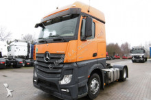 cabeza tractora Mercedes