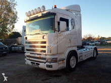 Scania P 124