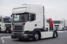 ciągnik siodłowy Scania