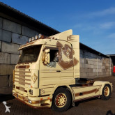 trekker Scania 143 500 streamliner
