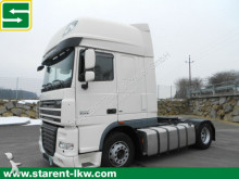 tracteur DAF XF 105.460 SSC,EEV, Intarder,Sky Lights, 1500l.