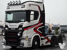 Scania tractor unit