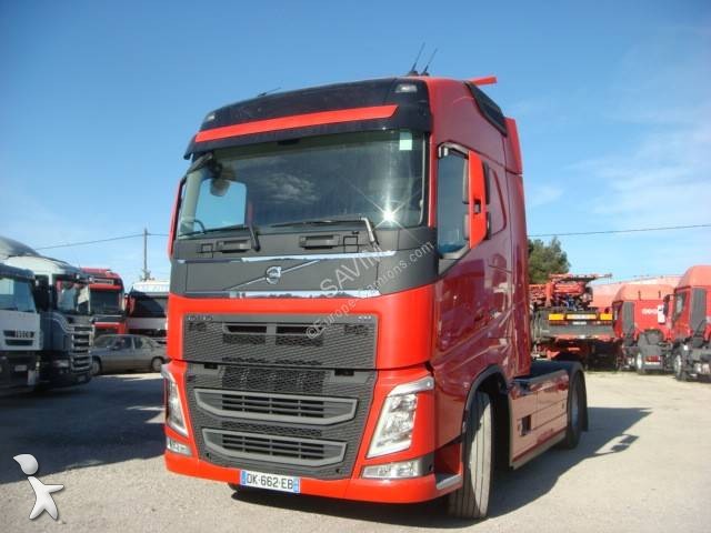 Voir les photos Tracteur Volvo