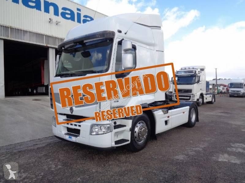 Voir les photos Tracteur Renault