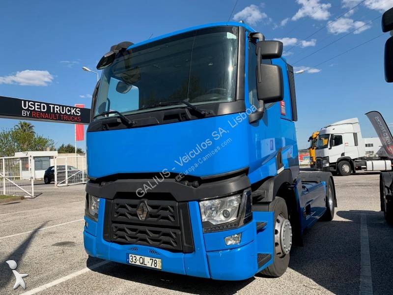 Trattore Renault