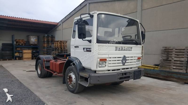 Bekijk foto's Trekker Renault