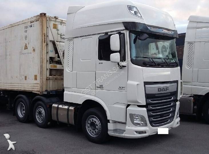 Voir les photos Tracteur DAF