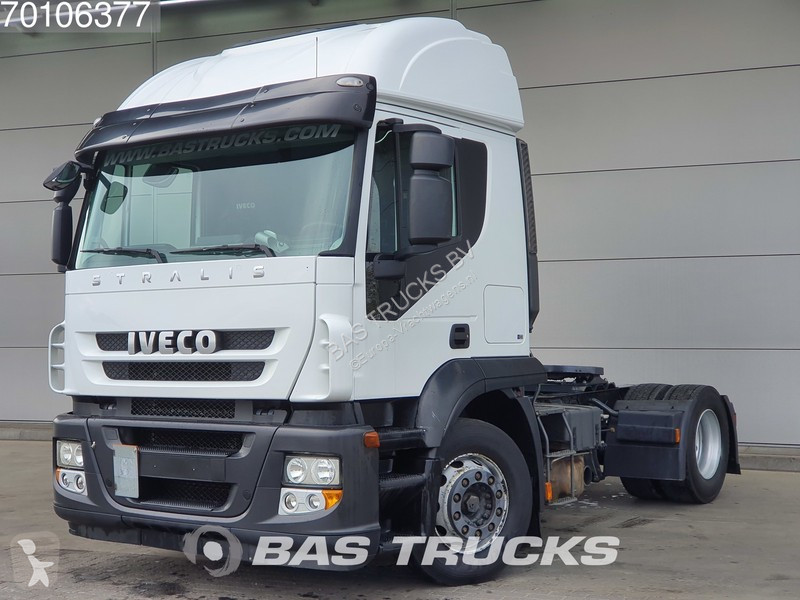 Tracteur Iveco