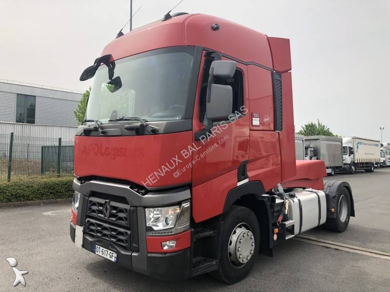 Voir les photos Tracteur Renault