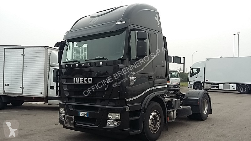 Bilder ansehen Iveco IVECO AS440S56/TP Sattelzugmaschine