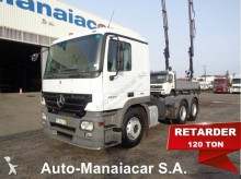 Mercedes Actros 2644