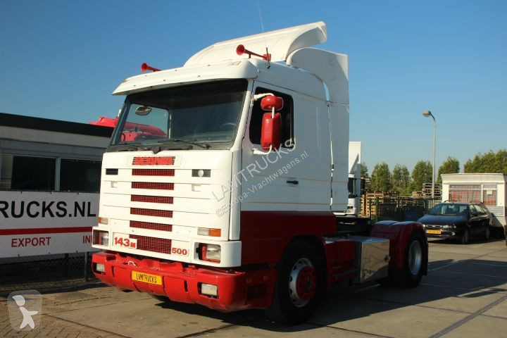Voir les photos Tracteur Scania 143.500 Top/Streamline