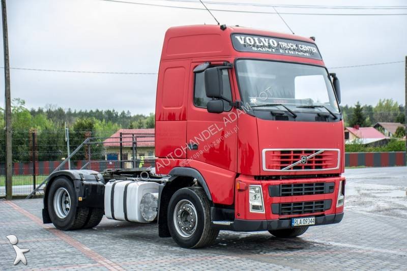 Ciągnik siodłowy Volvo