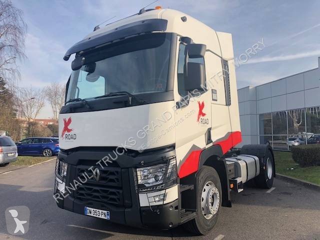 Voir les photos Tracteur Renault