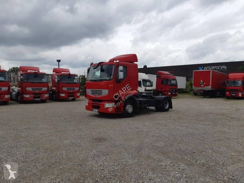 Voir les photos Tracteur Renault