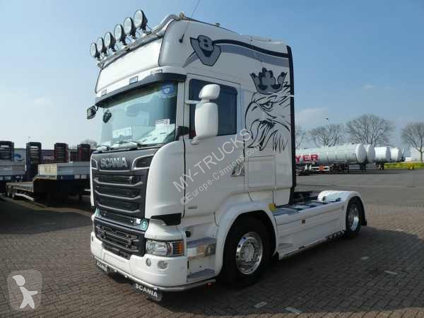 Voir les photos Tracteur Scania
