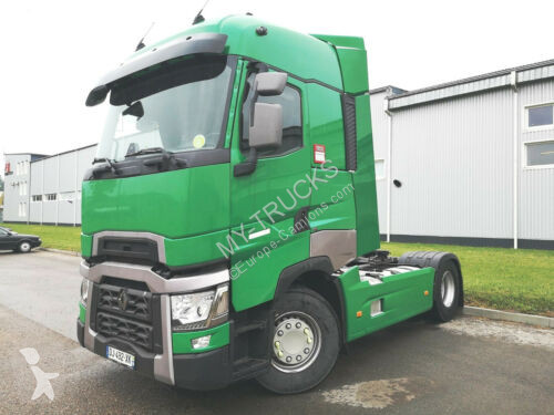 Voir les photos Tracteur Renault T480 High Sleeper Perfect / Leasing