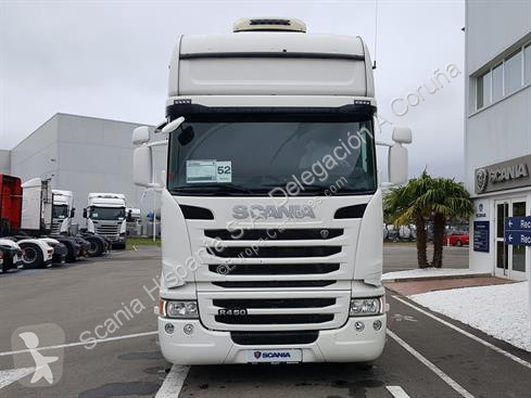 Ver las fotos Cabeza tractora Scania