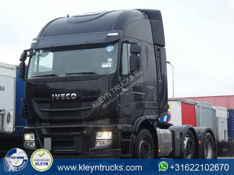 Ver las fotos Cabeza tractora Iveco