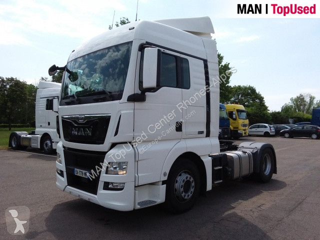 Voir les photos Tracteur MAN 18.480 4X2 BLS