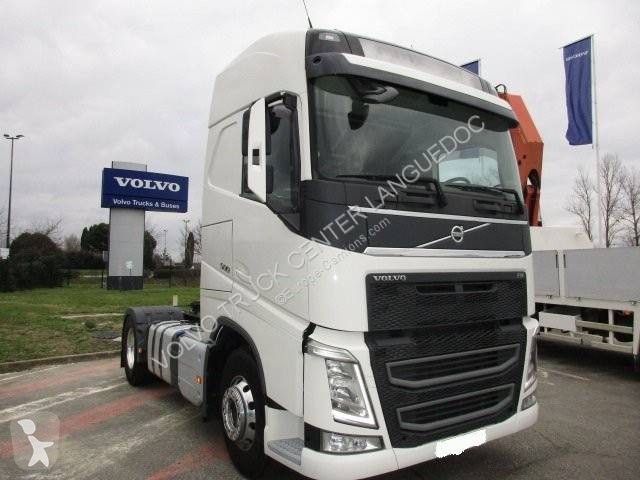 Bekijk foto's Trekker Volvo