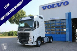 Volvo tractor unit